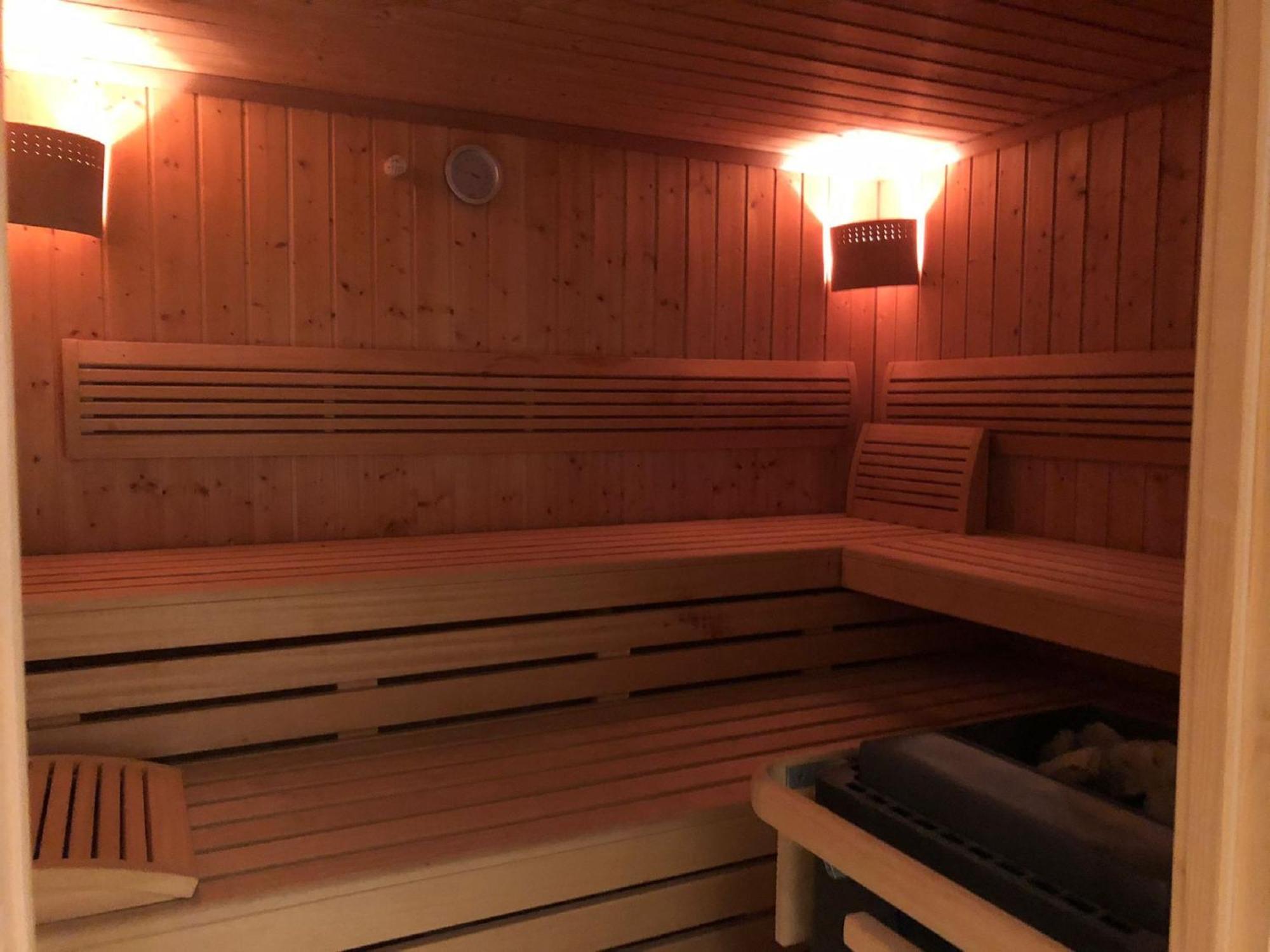 Ferienwohnung Strandgold Im Haus Seeblick 宾茨 外观 照片